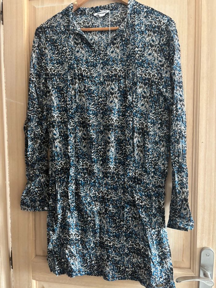 Robe smash! Bleue taille S