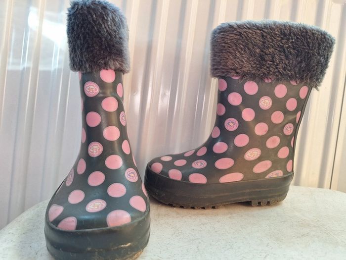 Bottes de pluie