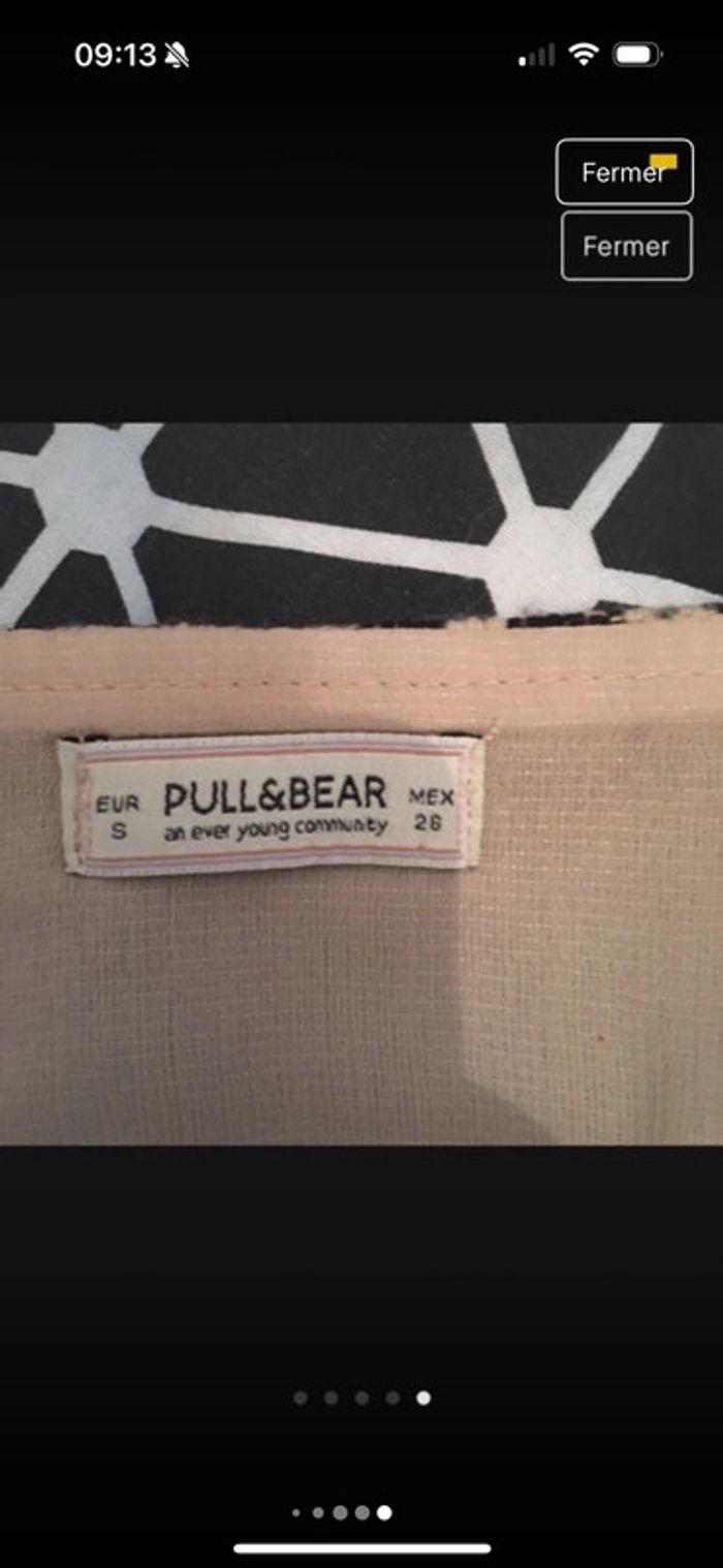 magnifique Jupe pull & bear - photo numéro 4