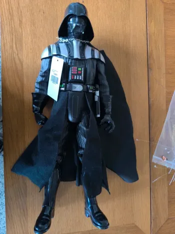 327144 figurine 50cm dark vador