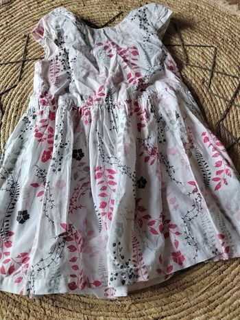 Robe 3 ans tissaia