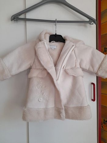 Manteau fille