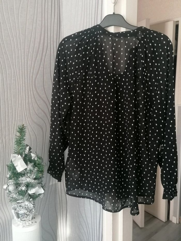 Chemisier femme T 44 Gémo 🧥 - photo numéro 10