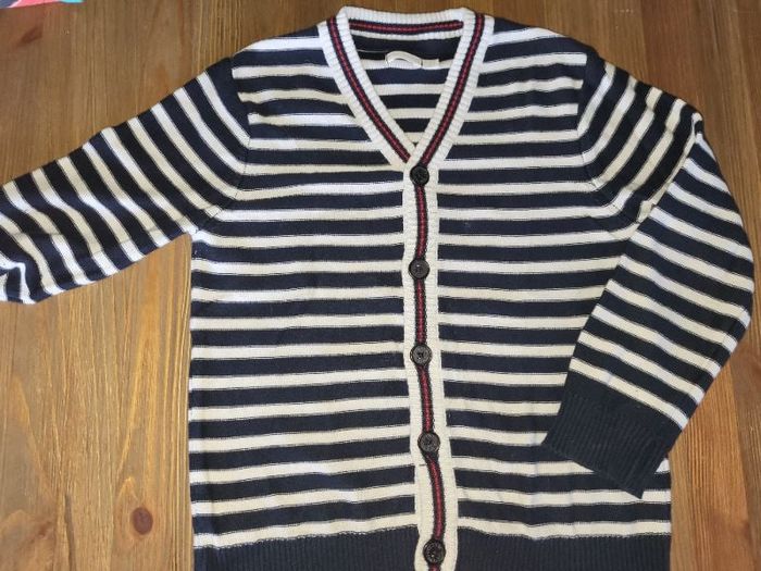 gilet orchestra 6 ans