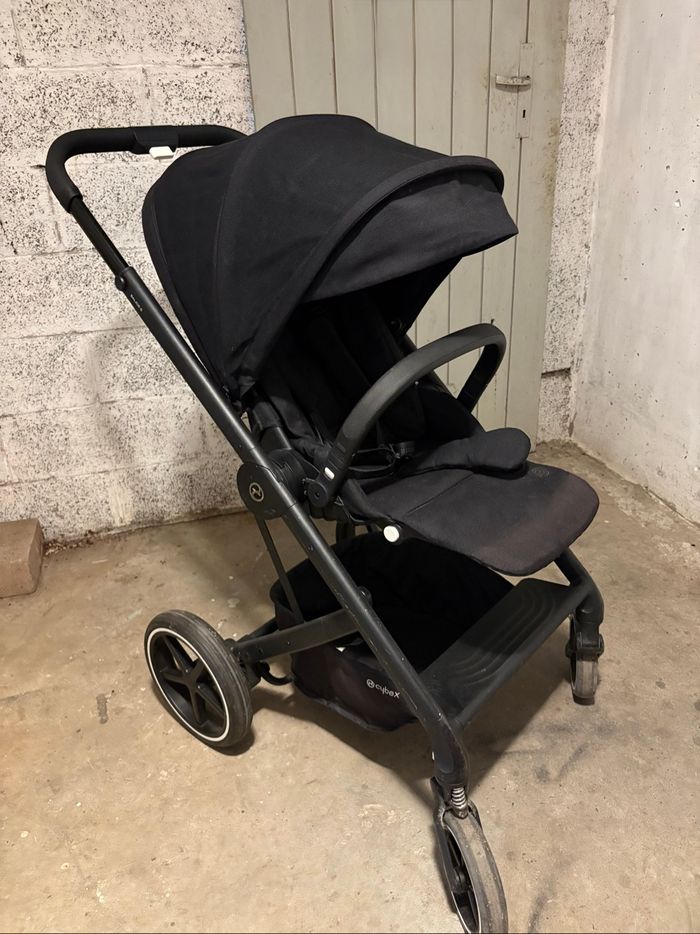 Cybex balios S lux