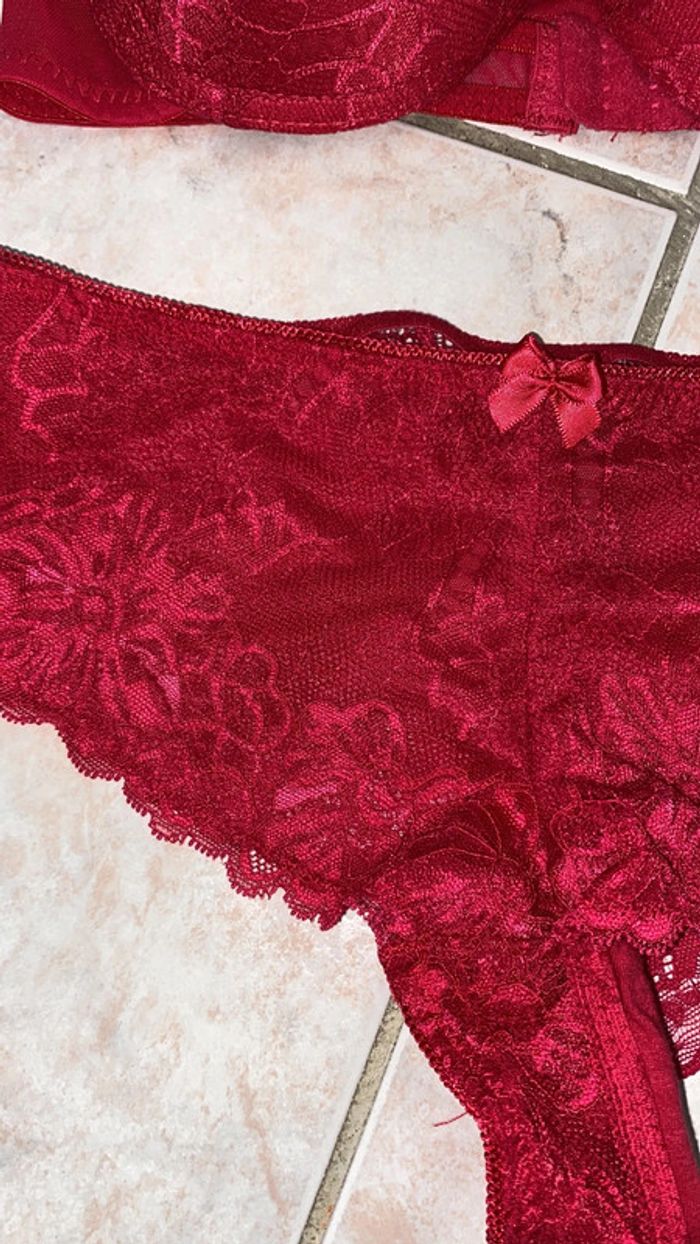 Soutien gorge - photo numéro 2