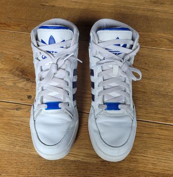 Baskets montantes ADIDAS  taille 37 1/3