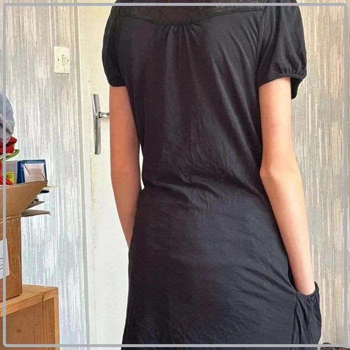 Robe courte taille 36 marque promod - photo numéro 2