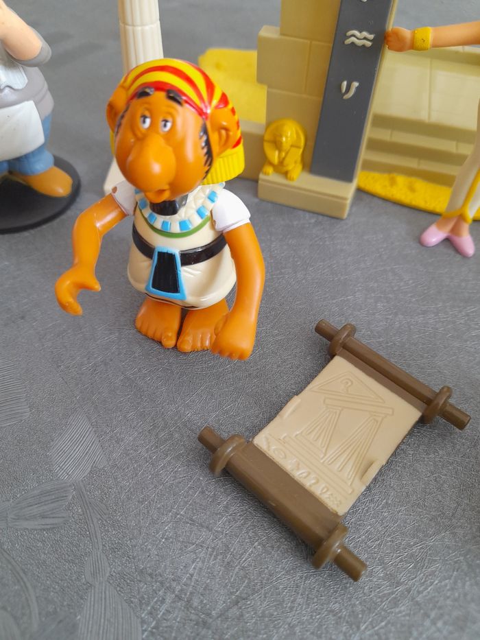 Figurine McDonald's . Astérix - photo numéro 3