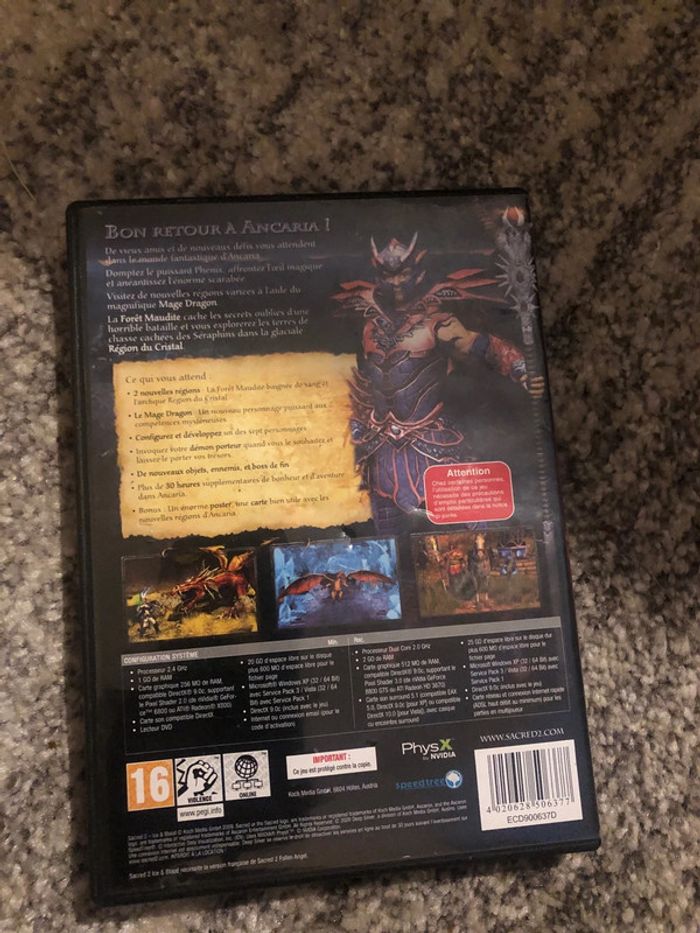 Sacred2 - photo numéro 4