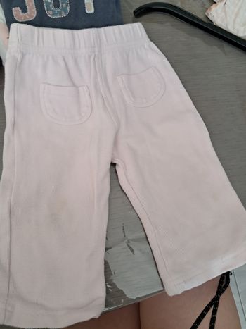 Pantalon large