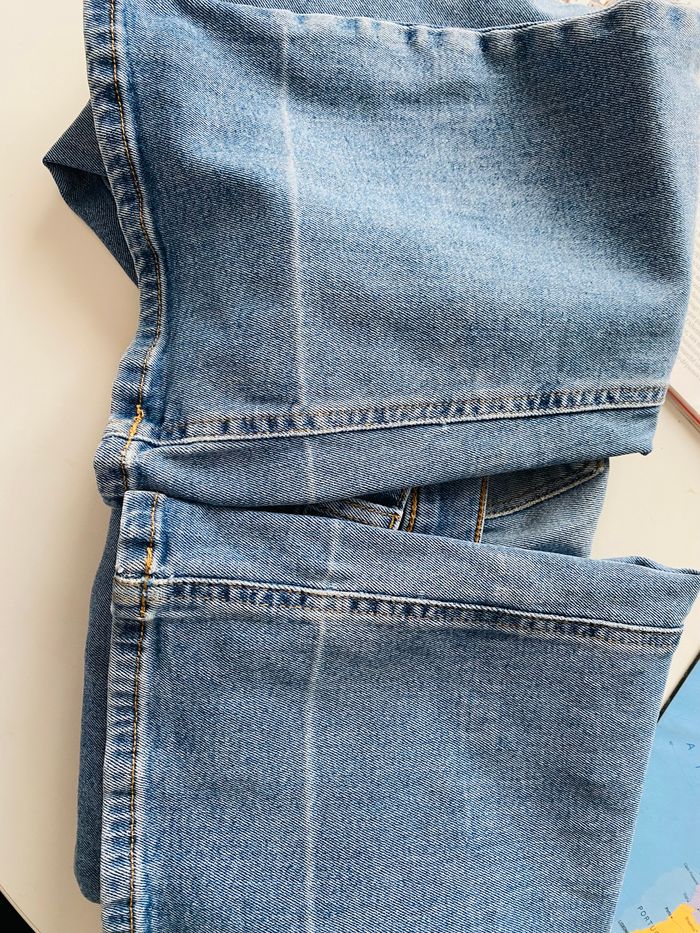 Jean Flare Taille 34/30L - photo numéro 4