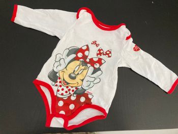 Body Minnie Disney