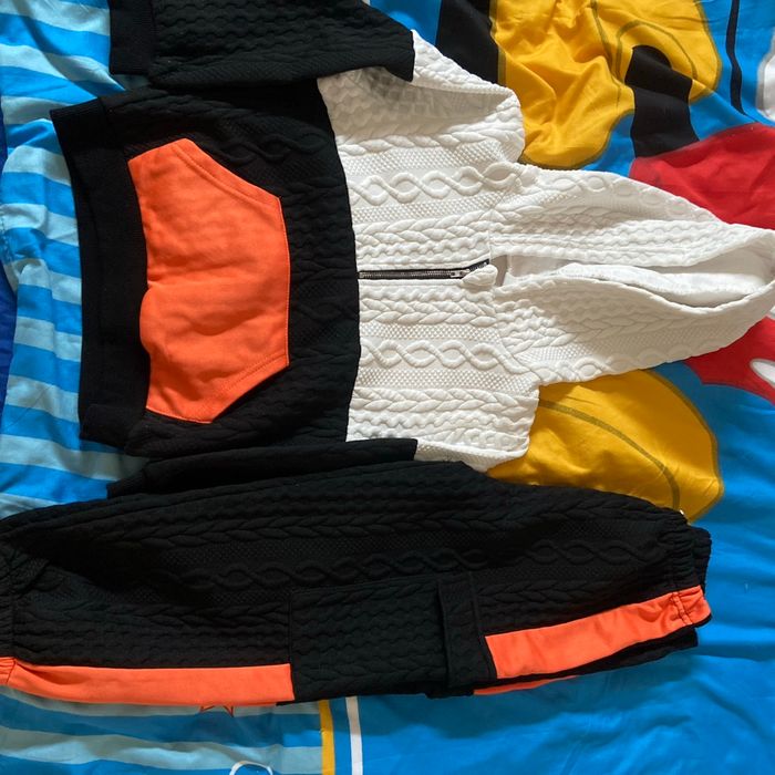 Ensemble jogging garçon