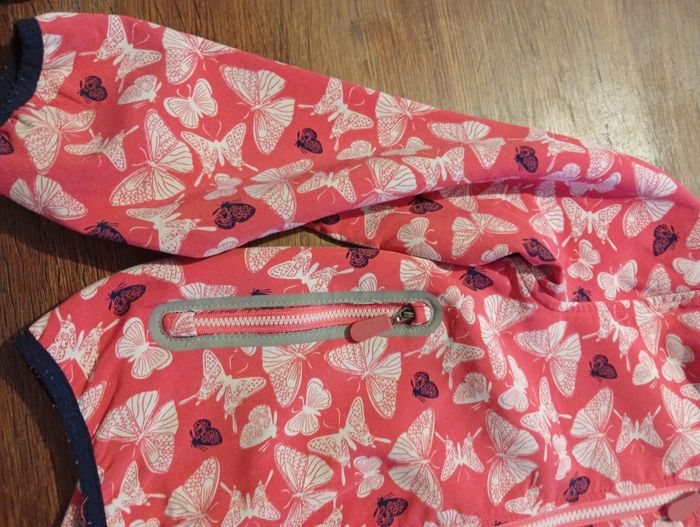 Veste taille 8 ans marque orchestra - photo numéro 4