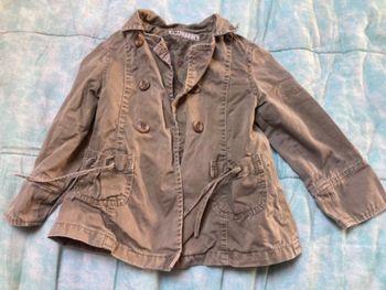 Veste fille 4 ans ZA girls