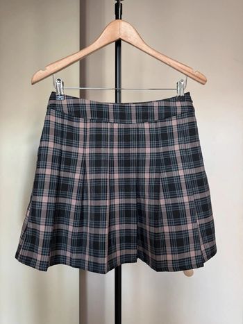 Jupe plissé à carreaux 40 Primark