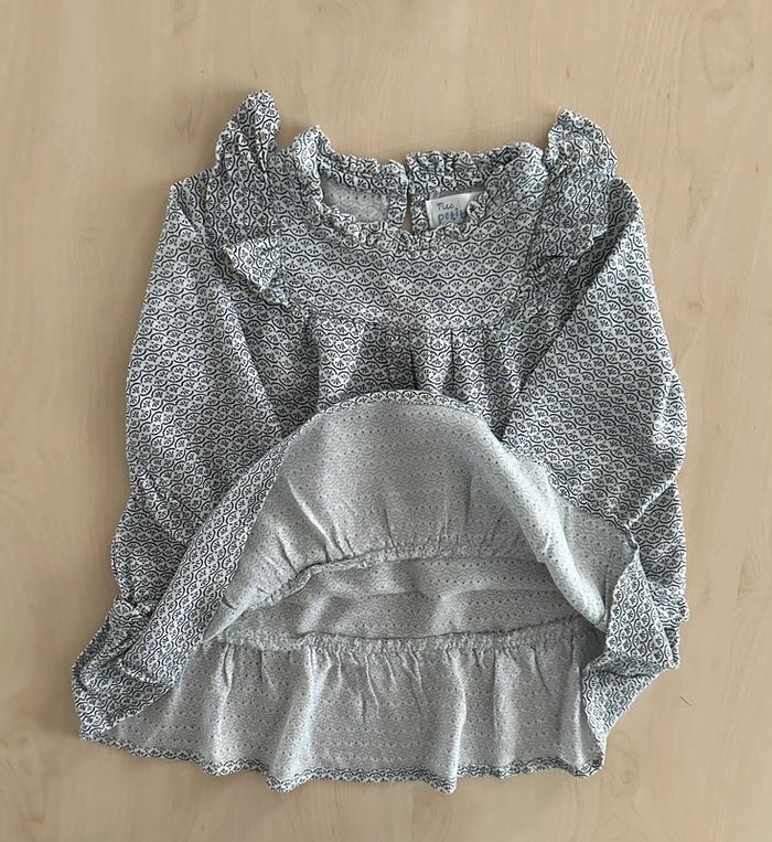 Robe légère 9 mois 71 cm - photo numéro 7