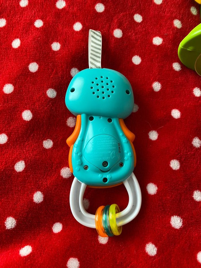 Lot de 3 jouets dont la Grande Roue des p’tits copains - photo numéro 5