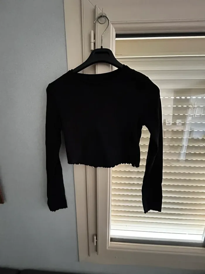 T-shirt manches longues