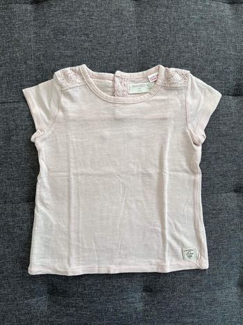 T.shirt mango