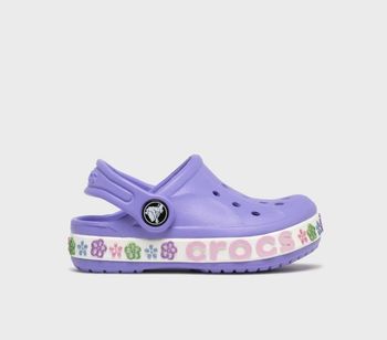 Crocs fille