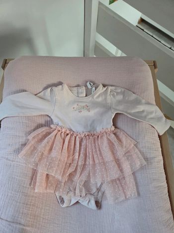 Robe body intégré