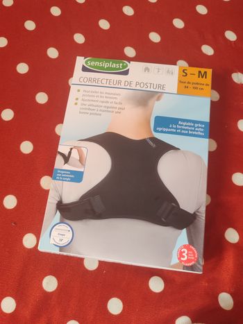 Correcteur de poitrine