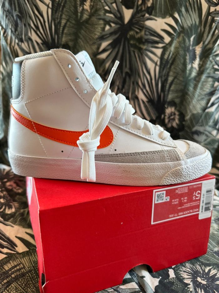 Nike blazer mid 77 - photo numéro 4