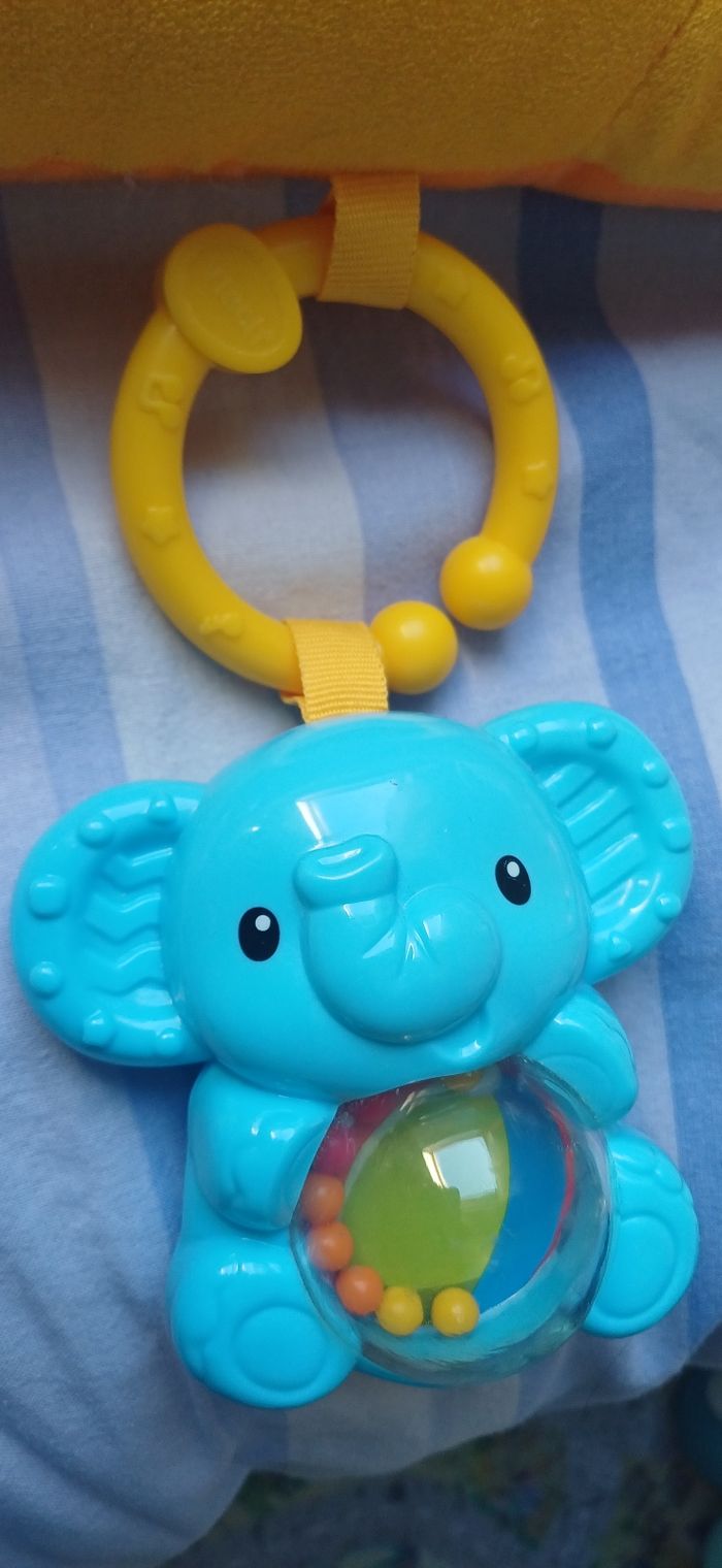 Coussin d'éveil musical VTech - photo numéro 5