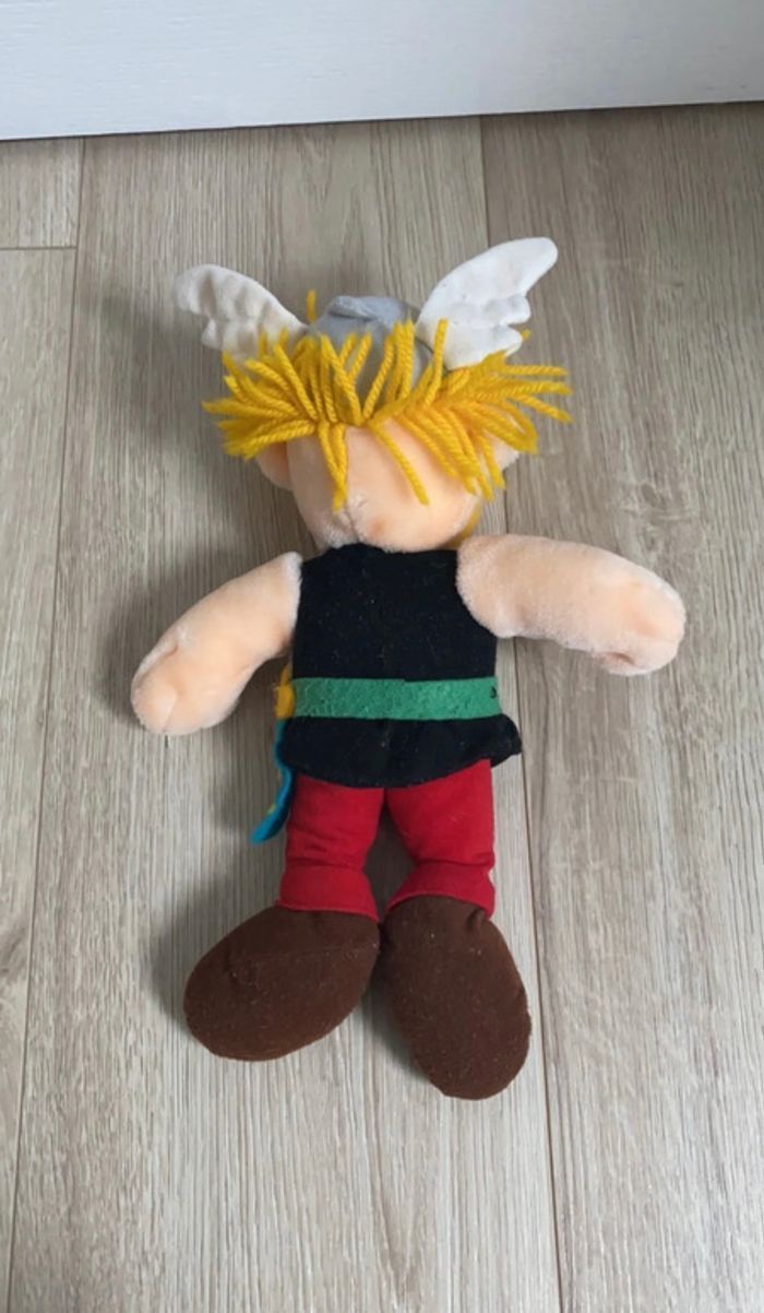 Peluche Astérix - photo numéro 3