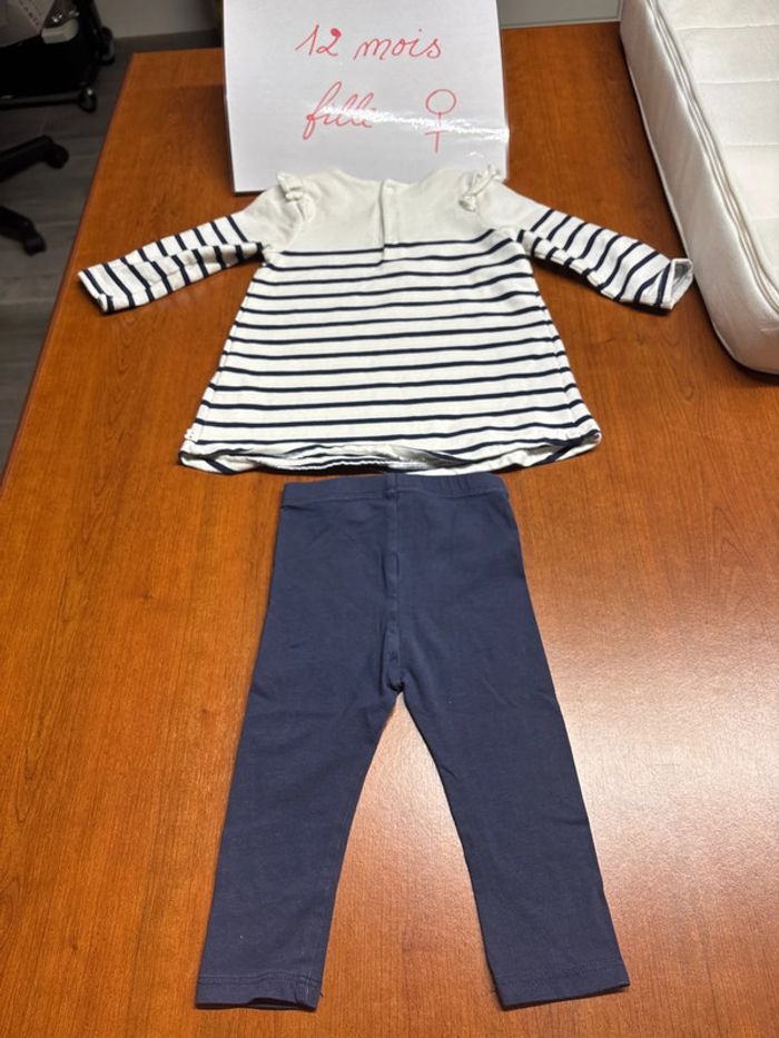 Robe et legging - photo numéro 6