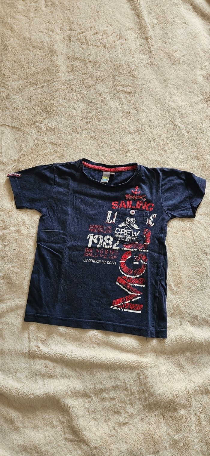 T shirt garçon 4 ans