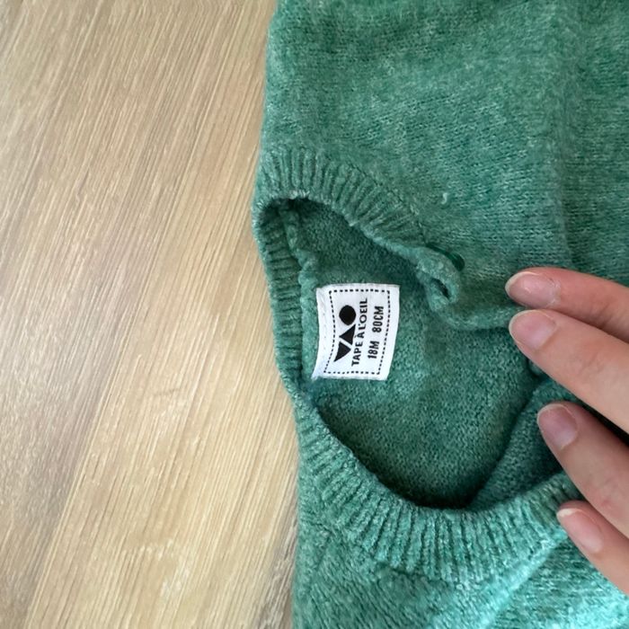 Gilet Tape à l’œil - photo numéro 2