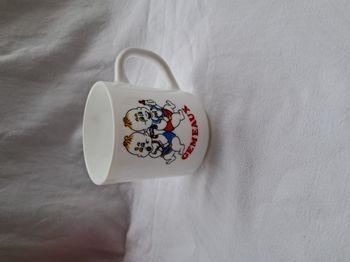 Mug tasse Arcopal Gémeaux signe du zodiaque