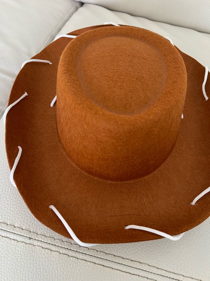 Chapeau Cowboy - photo numéro 2