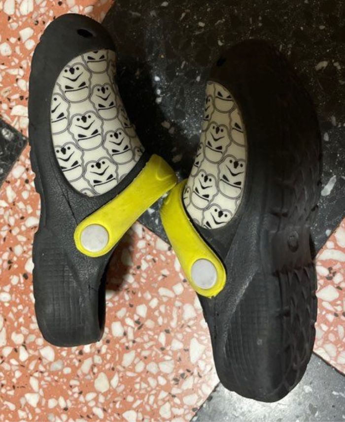 Style crocs - photo numéro 2