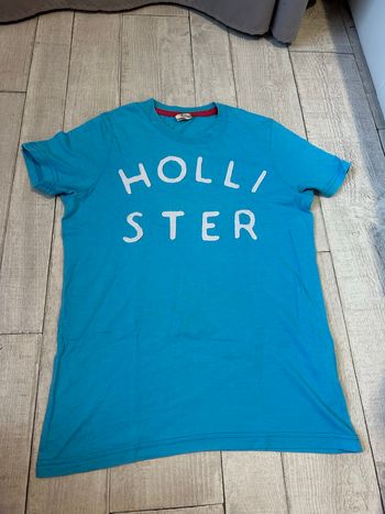 Tee shirt Hollister 