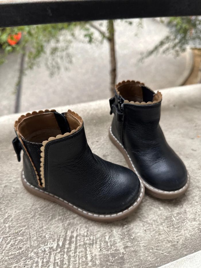 Bottines T 21