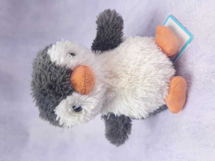 Peluche Jellycat neuve et tout douce Peanut Penguin