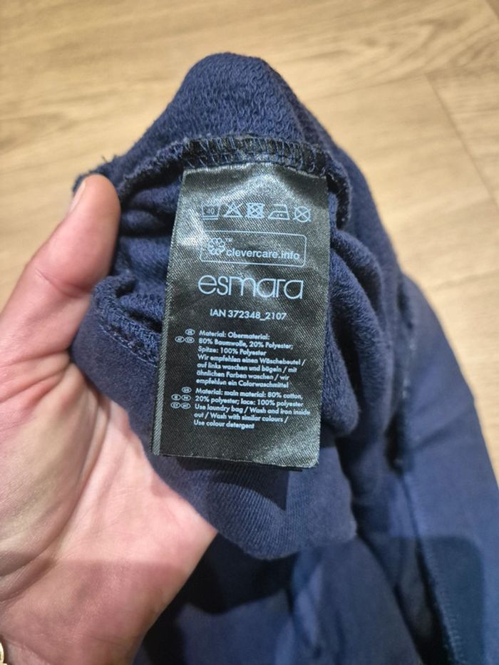 Short neuf #bleu marine 44 - photo numéro 6