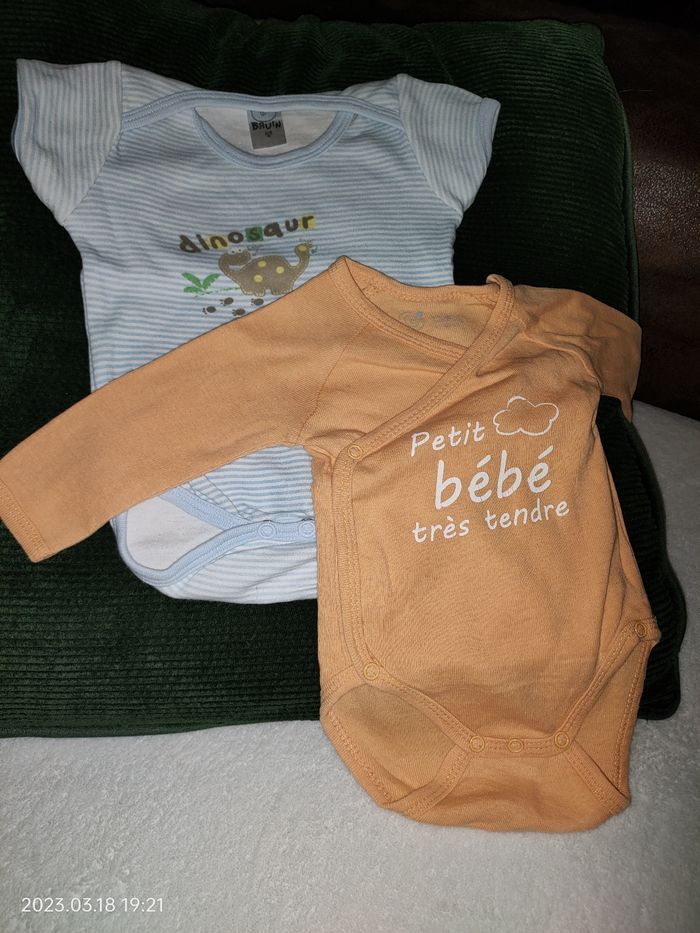 Lot 1 mois 14 articles - photo numéro 10