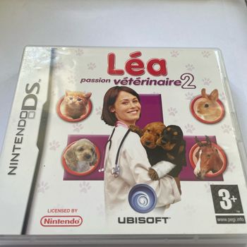 Lea veterinaire
