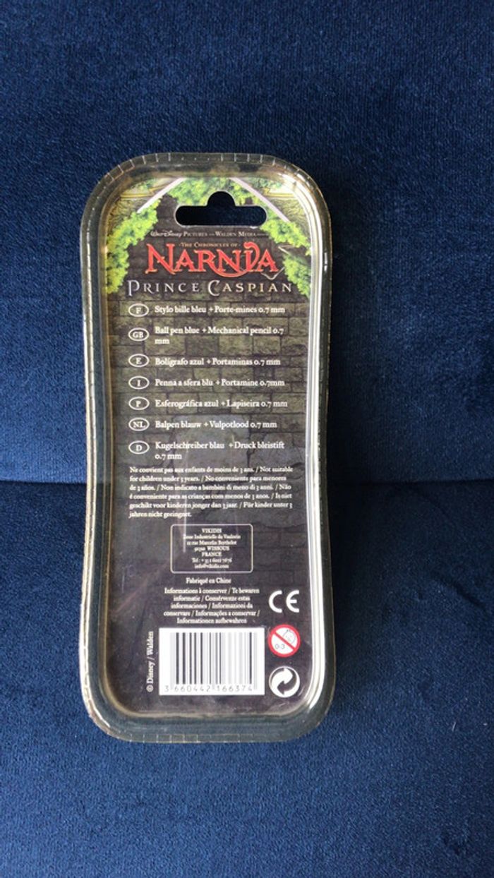Neuf stylo Narnia - photo numéro 3