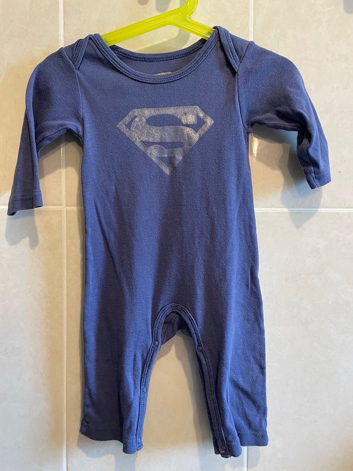 Pyjama bébé garçon 9 mois superbaby