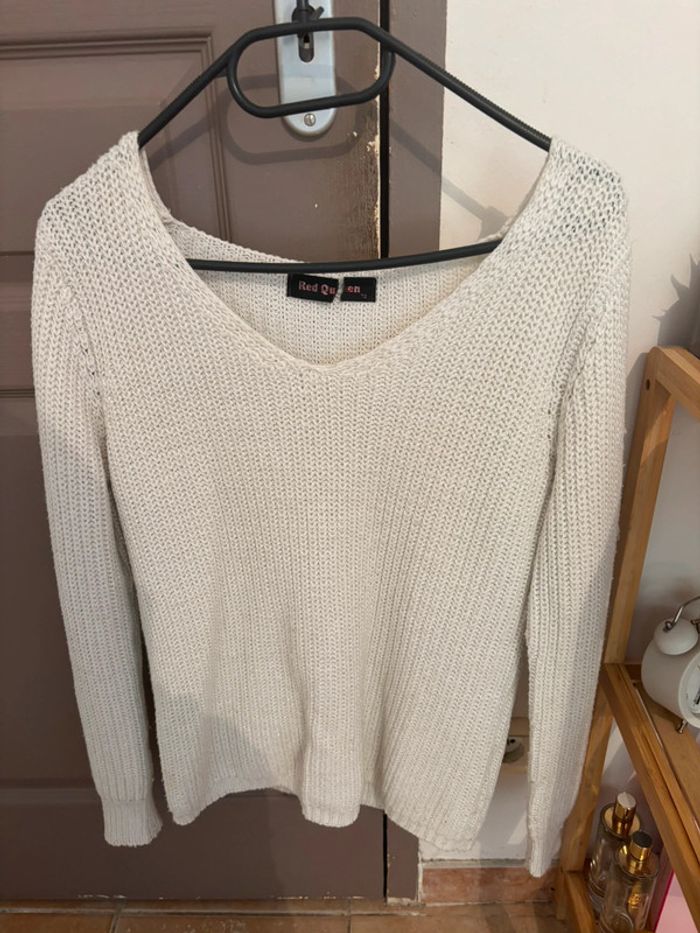 pull femme