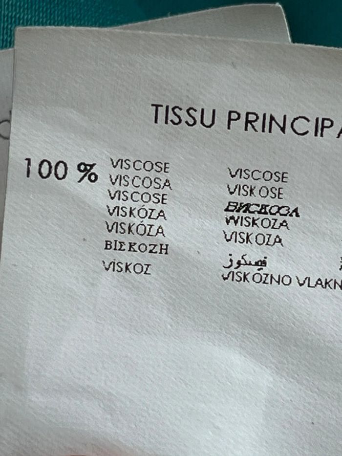 Robe cache cœur cintrée Promod S - photo numéro 8