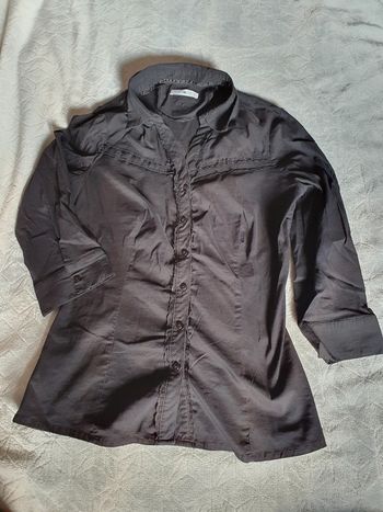 Chemise cache cache T36