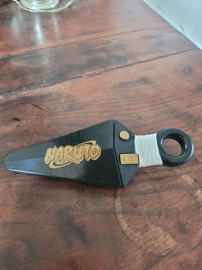 Vends jeux électronique mc do 2002 naruto - photo numéro 2