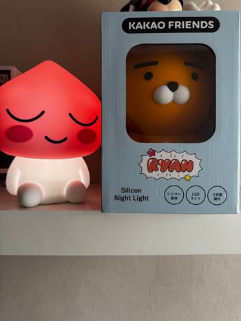 Lampe/ veilleuse kakao friends